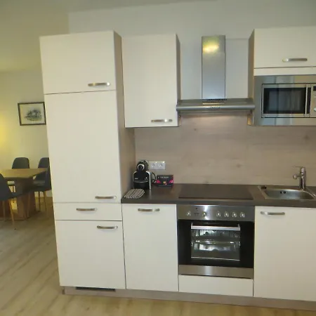 Apartment Amadeus Salzburg