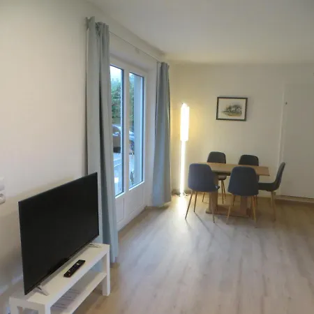 Amadeus Apartment