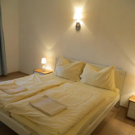 Apartment Amadeus Salzburg