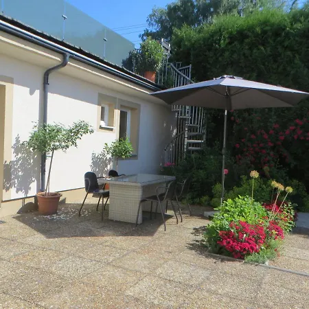 Amadeus Appartement *